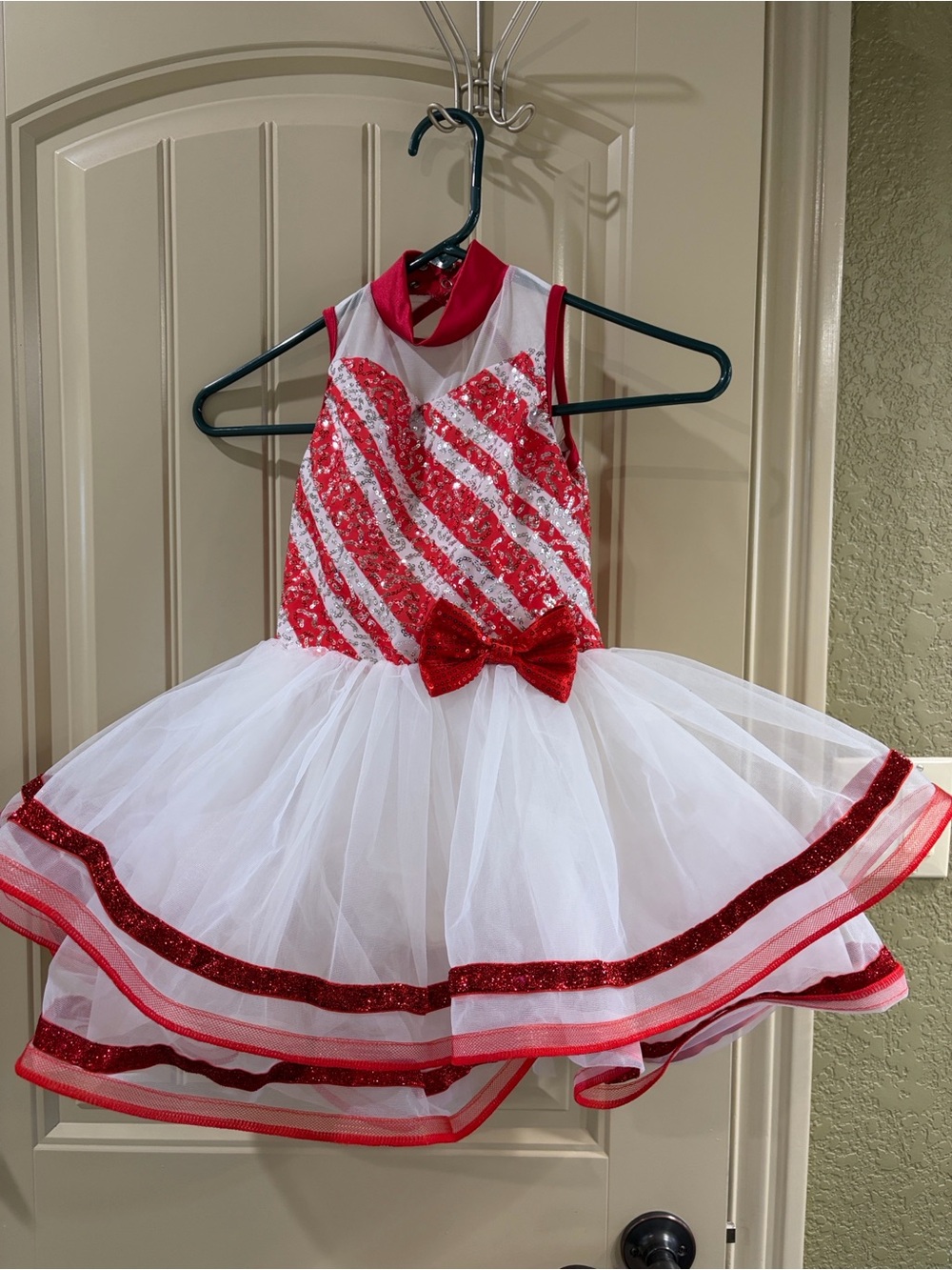 Girl’s Dance Costume by Weissman Brand. EUC!